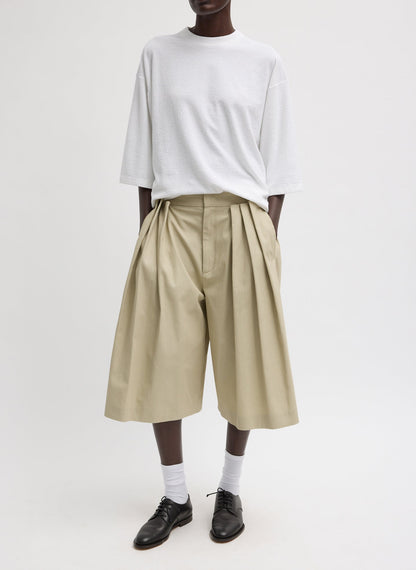 Tibi Sable Oversized Easy T-Shirt