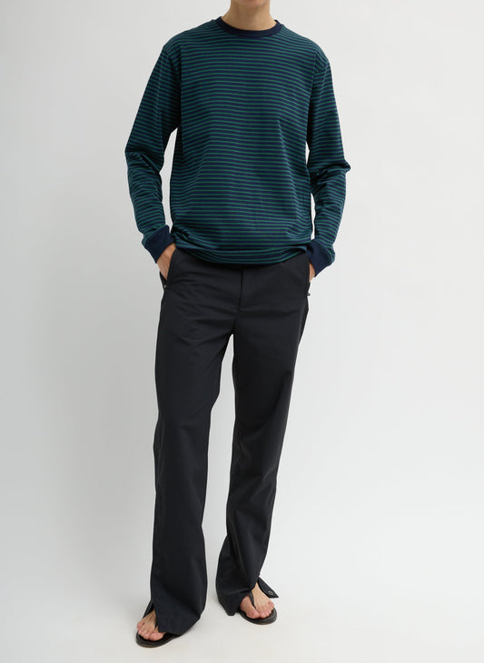 Tibi Tech Suiting Mark Trouser