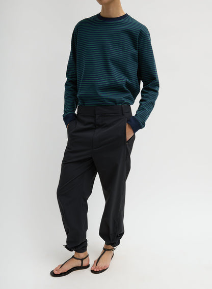 Tibi Tech Suiting Mark Trouser