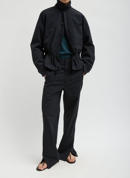 Tibi Tech Suiting Mark Trouser