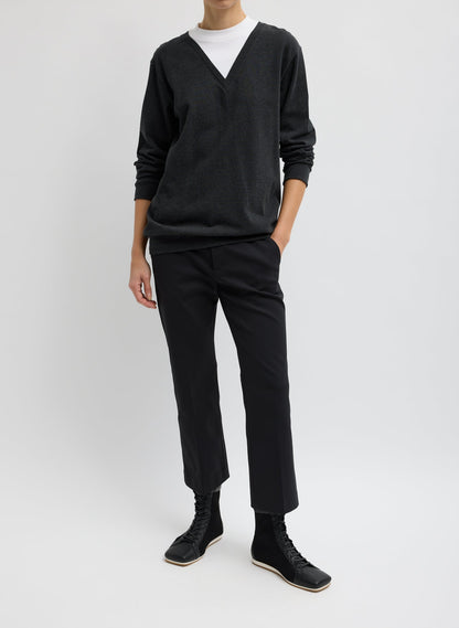 Tibi Perfect T-Shirt Trompe L'oeil Top